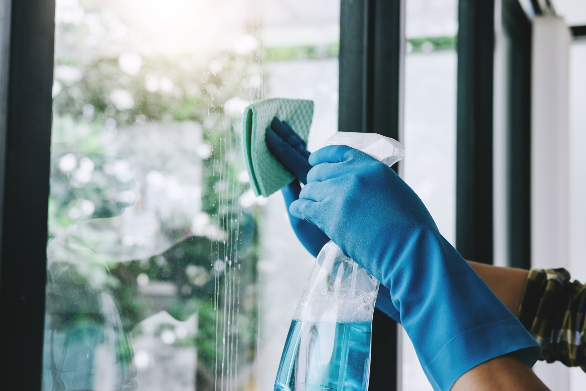 4 erreurs courantes à éviter lors de l’utilisation d’un nettoyeur de vitres à vapeur Pfastatt