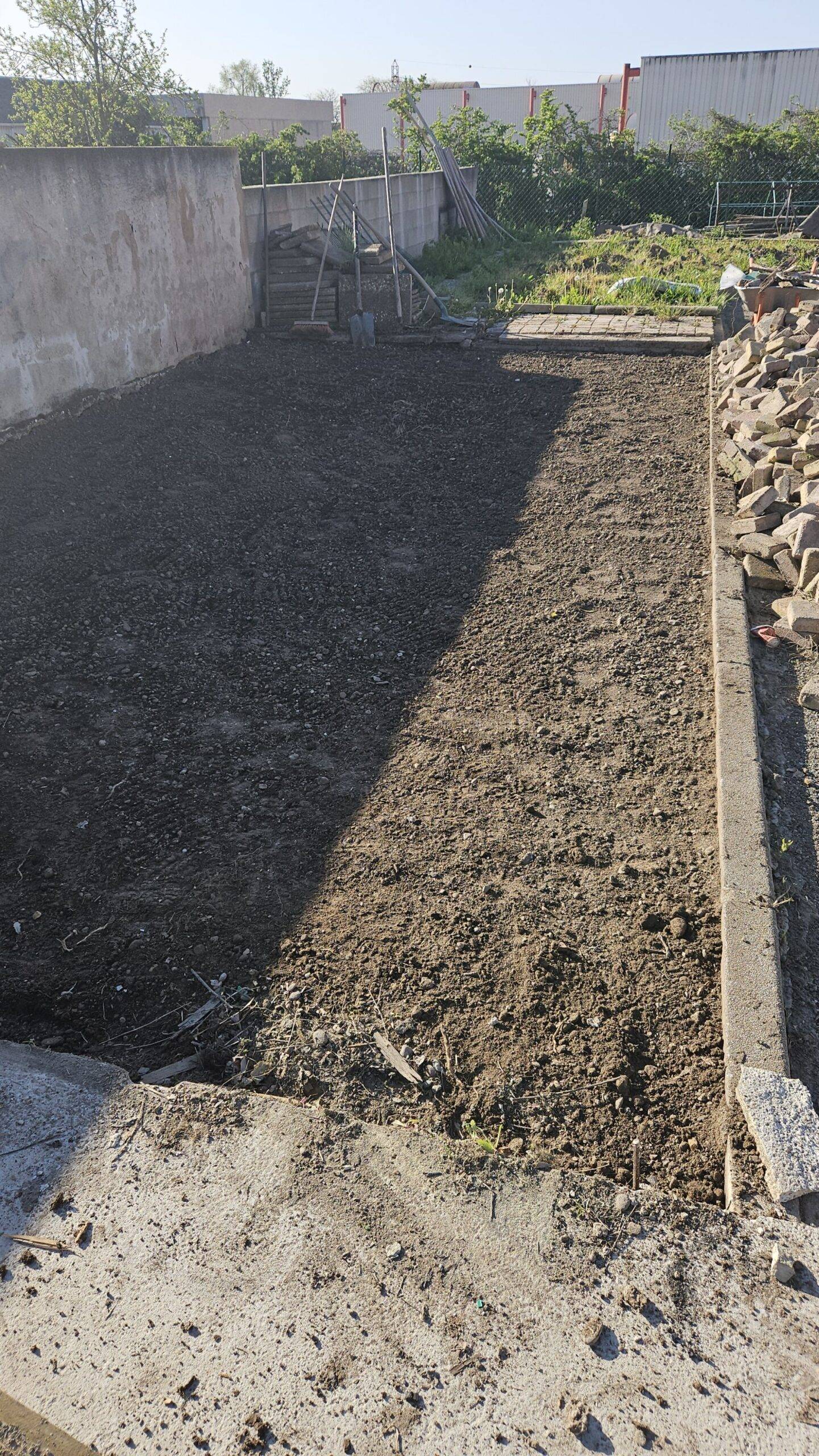 Petits travaux de maçonnerie, dallages et pavés Rixheim 0