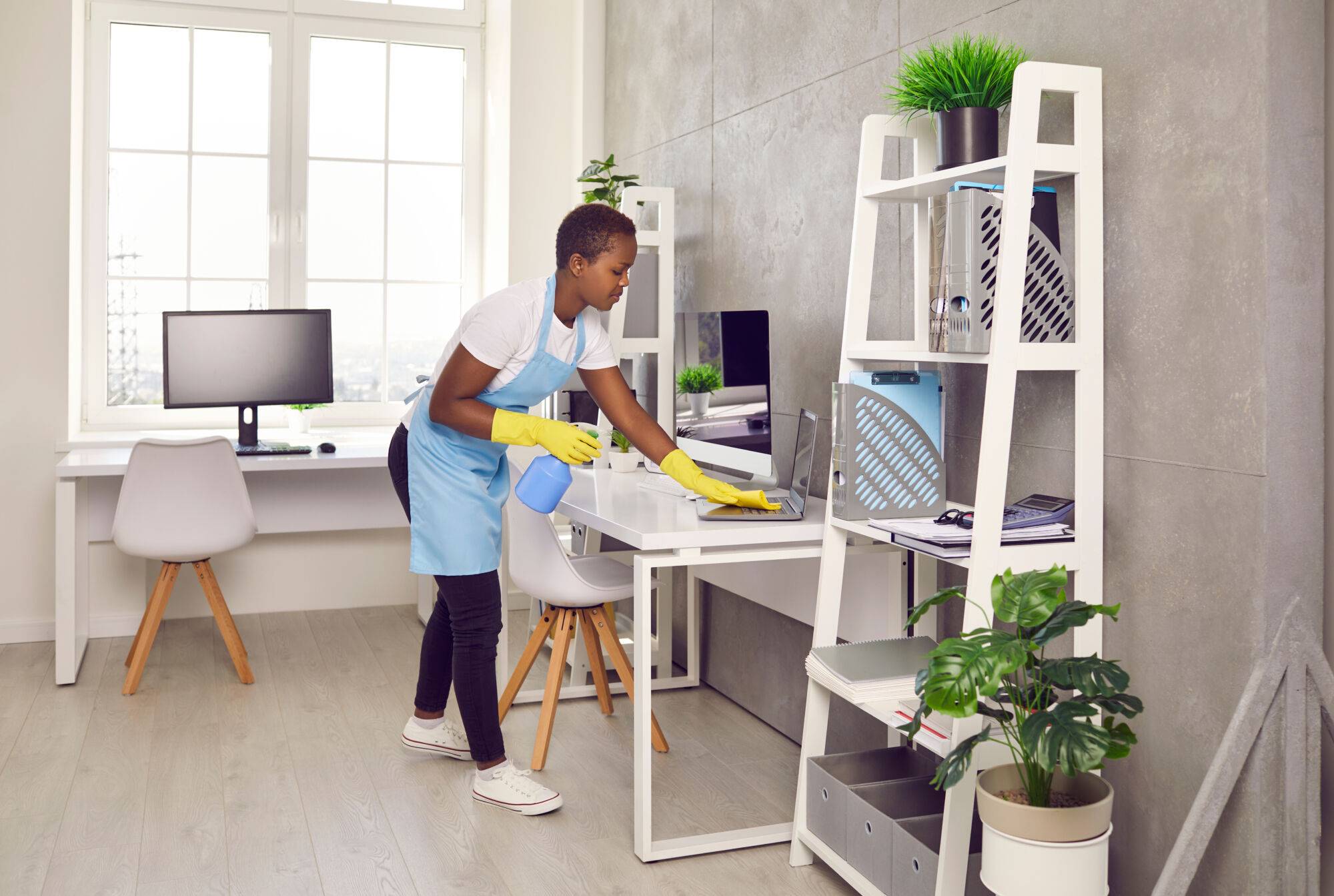 Entreprise de nettoyage pour locaux et bureaux professionnels à Sundhoffen vers Colmar Cernay