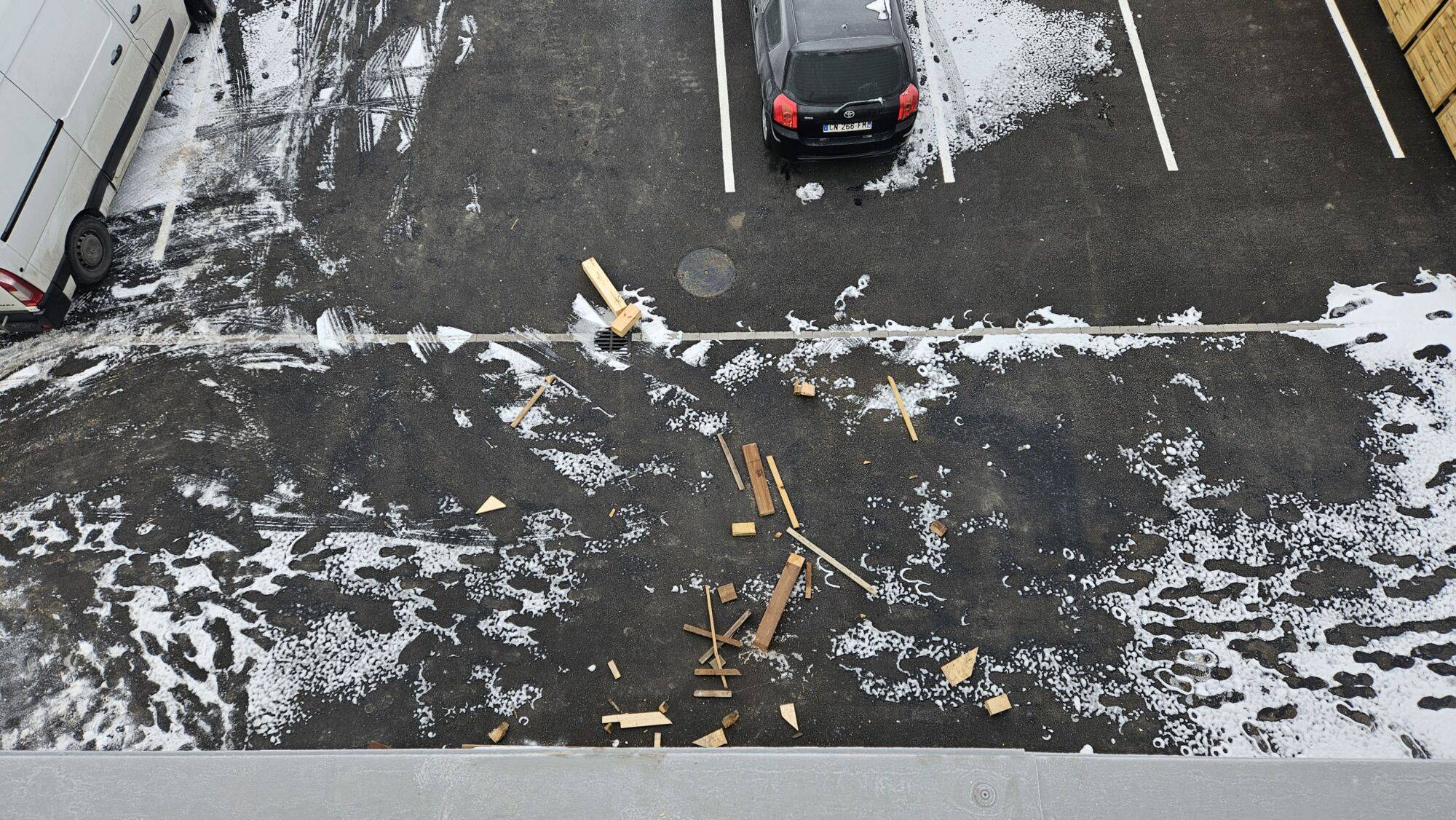 Débarras et nettoyage fin de chantier Gérardmer 3