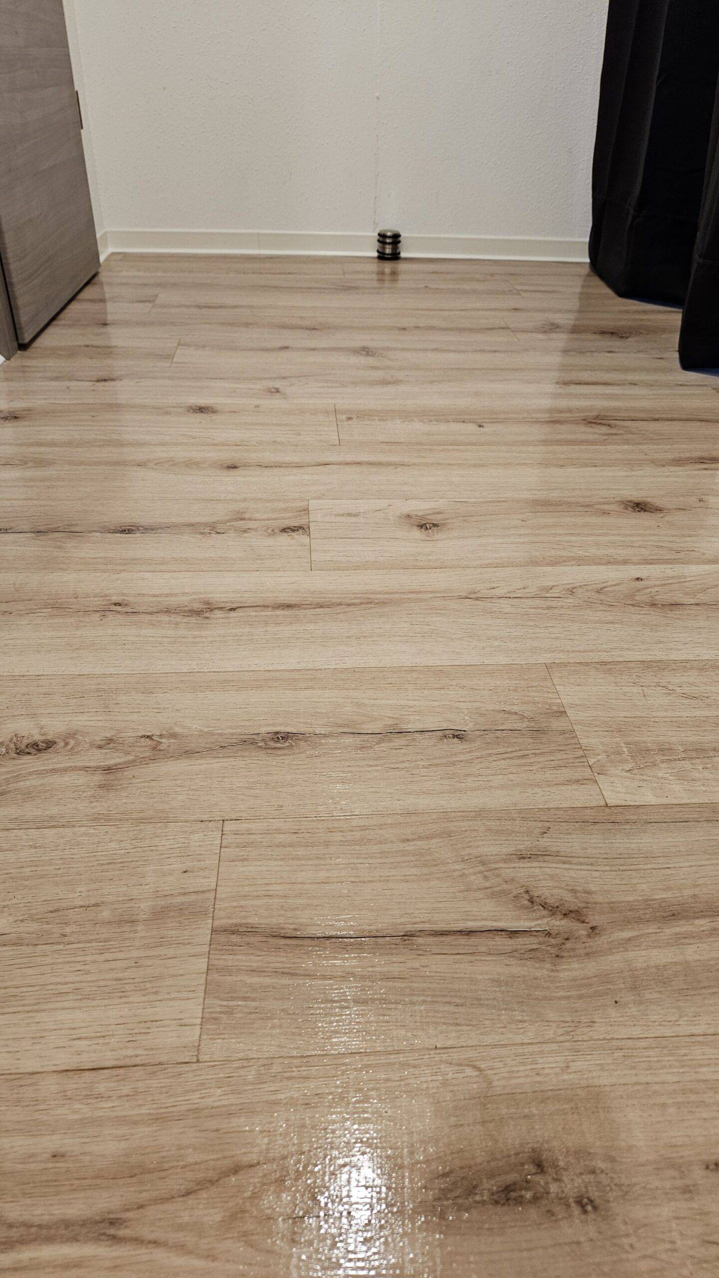 Nettoyage de bois et parquet chez des particuliers Rixheim 1