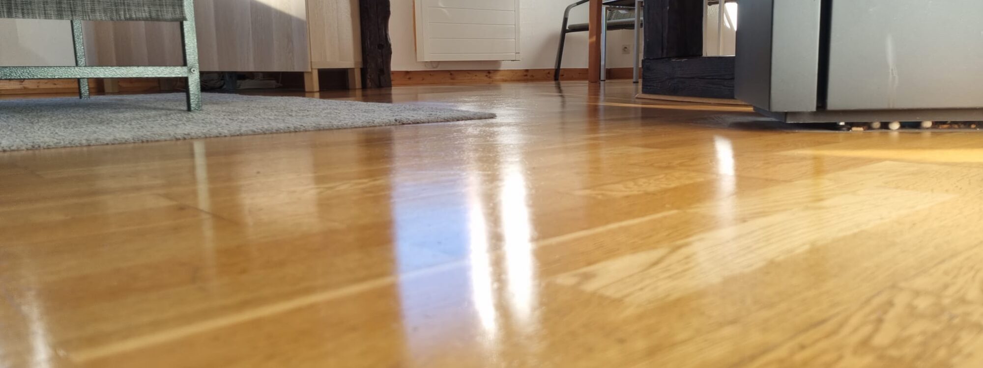 Nettoyage de bois et parquet chez des particuliers Riedisheim
