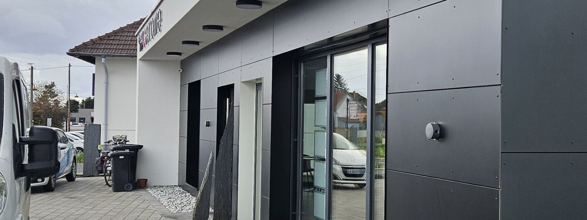 Nettoyage vitres CEKOME Colmar Wittelsheim
